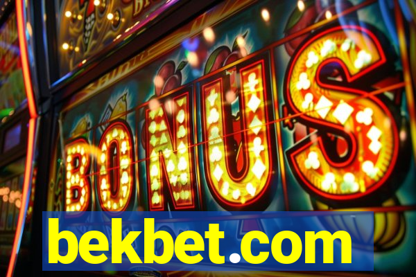 bekbet.com