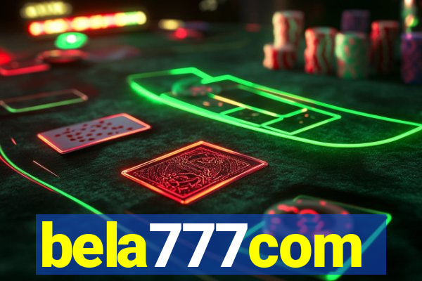 bela777com