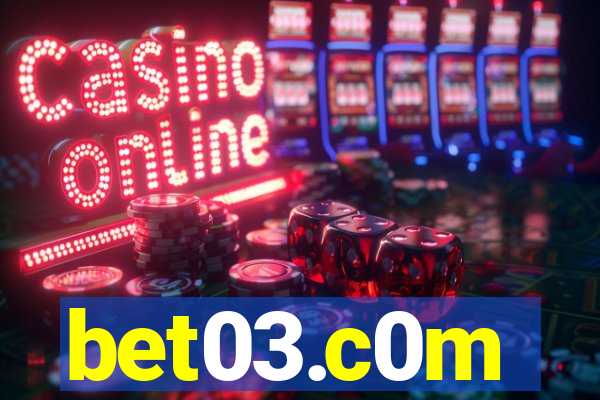 bet03.c0m