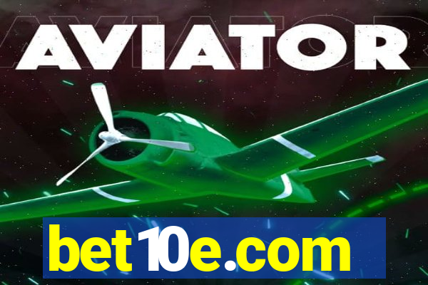 bet10e.com