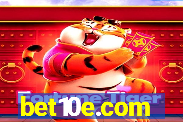 bet10e.com