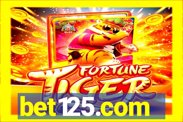 bet125.com