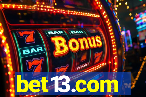 bet13.com
