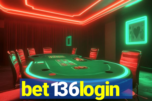bet136login