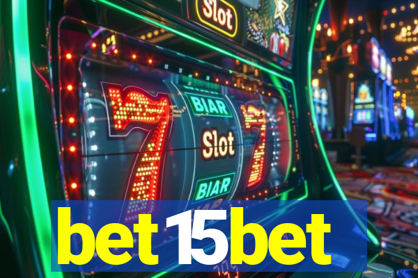 bet15bet