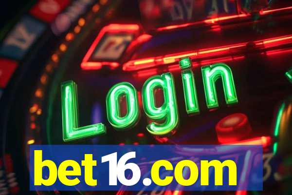 bet16.com