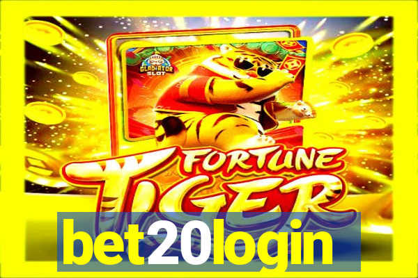 bet20login