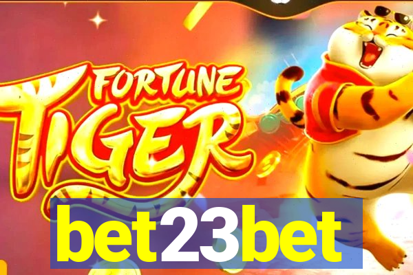 bet23bet