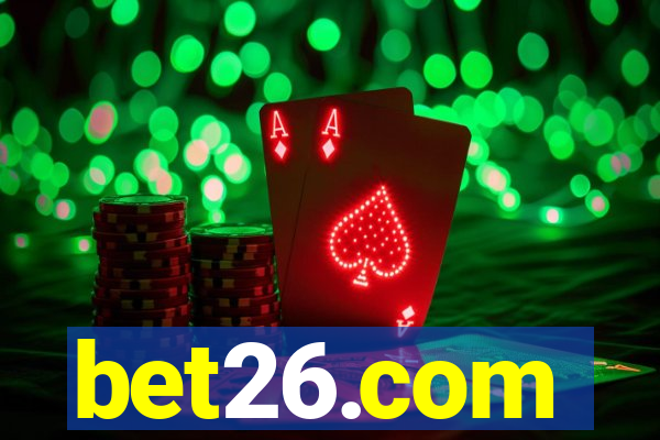 bet26.com