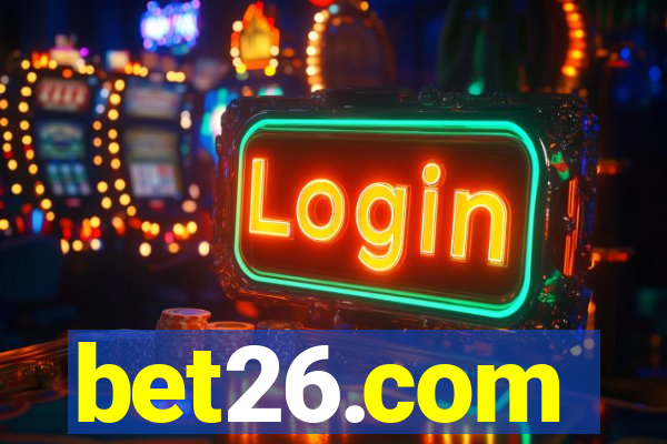 bet26.com