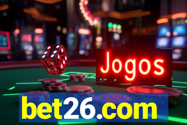bet26.com