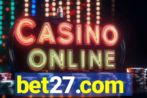 bet27.com