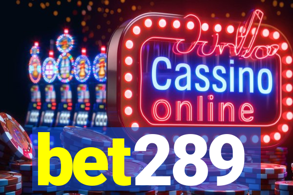 bet289
