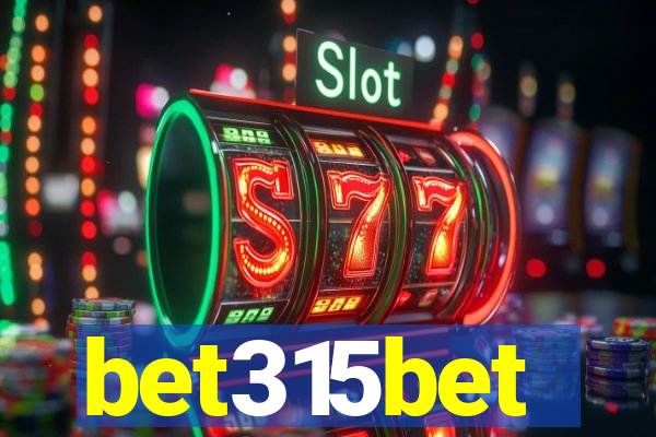 bet315bet