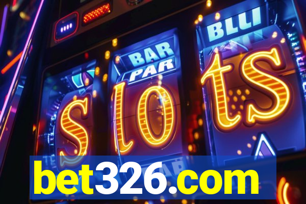 bet326.com