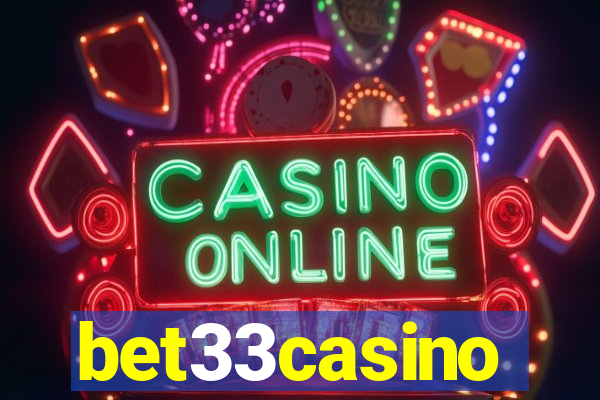 bet33casino