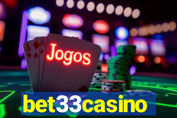bet33casino