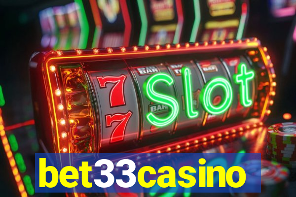 bet33casino