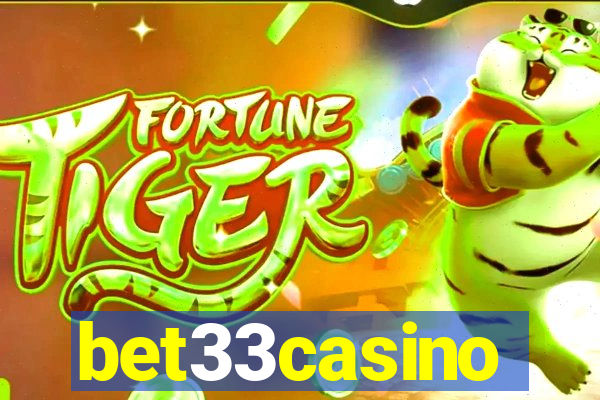 bet33casino