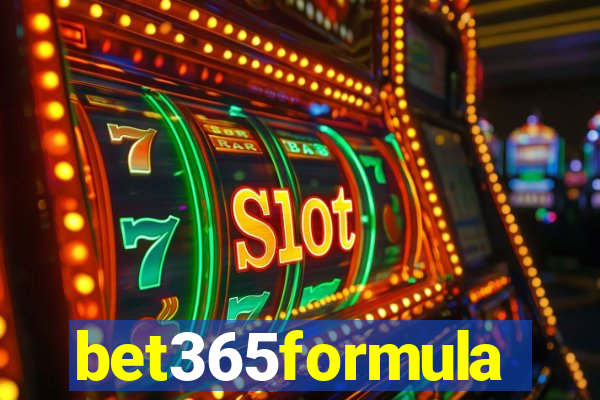 bet365formula