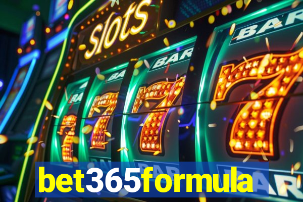 bet365formula