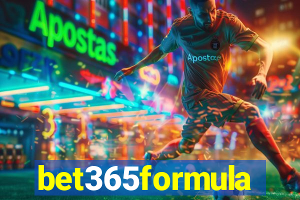 bet365formula