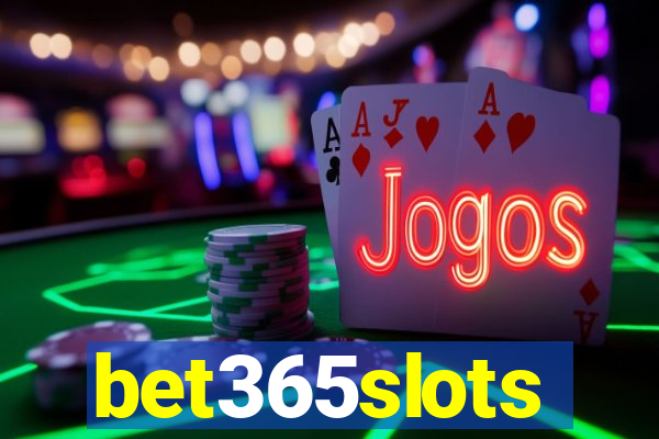 bet365slots