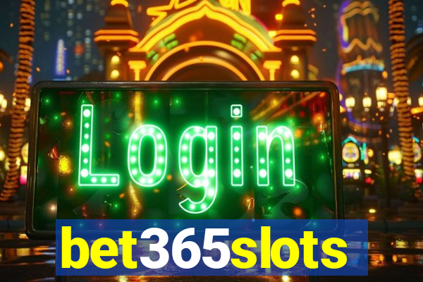 bet365slots