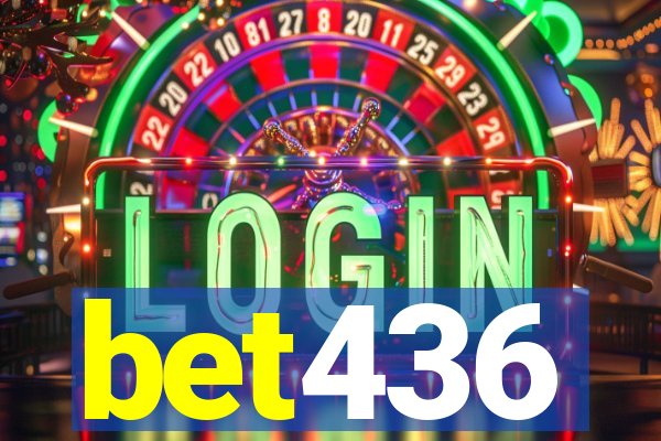 bet436
