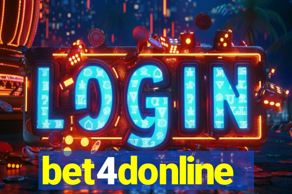bet4donline