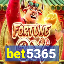 bet5365