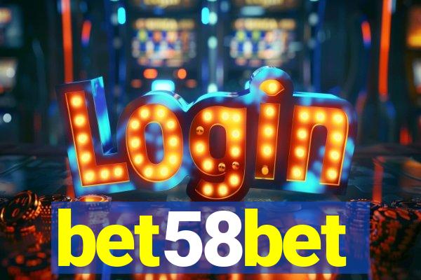 bet58bet