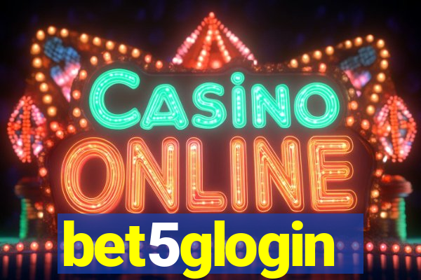 bet5glogin