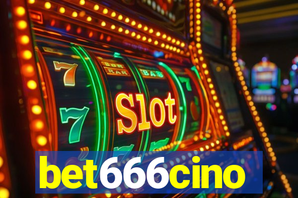 bet666cino