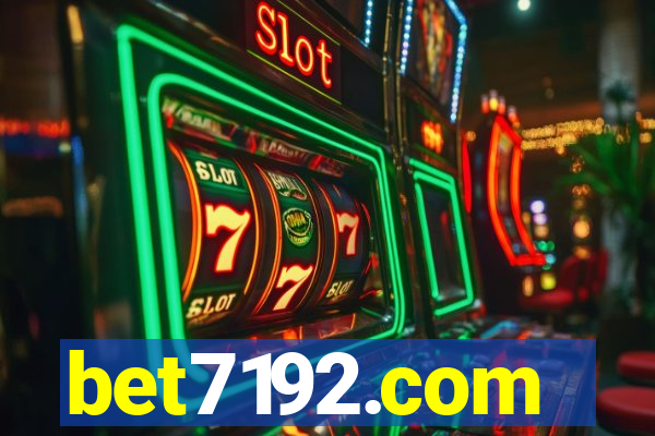 bet7192.com