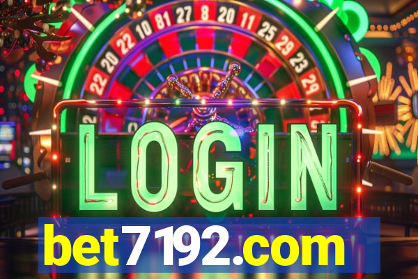 bet7192.com