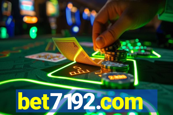 bet7192.com