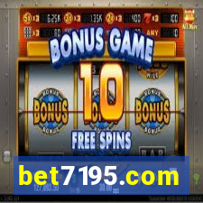 bet7195.com