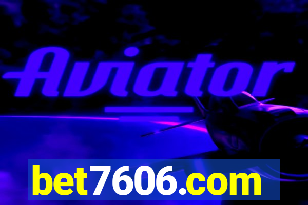bet7606.com