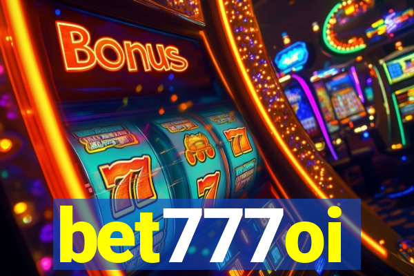 bet777oi