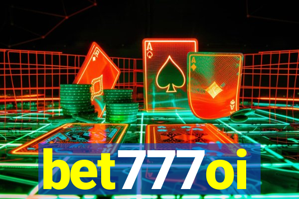 bet777oi