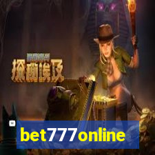 bet777online