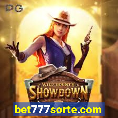 bet777sorte.com