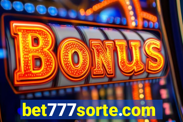 bet777sorte.com