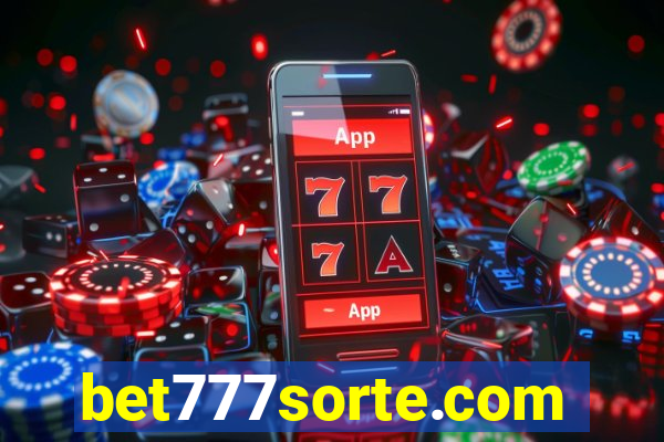 bet777sorte.com