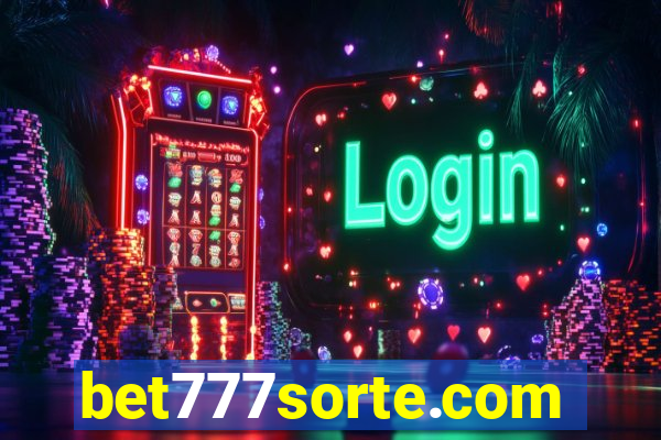 bet777sorte.com
