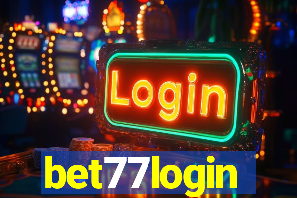 bet77login