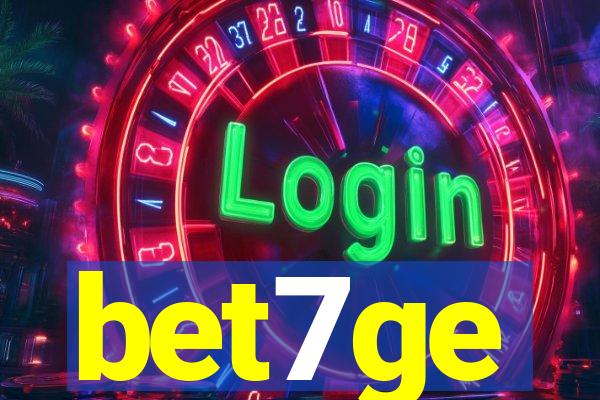 bet7ge