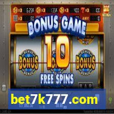 bet7k777.com