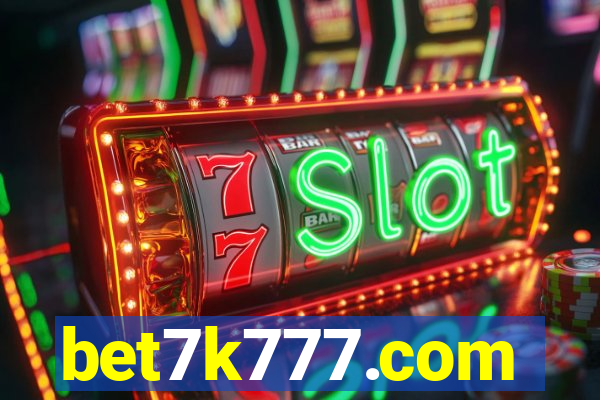 bet7k777.com